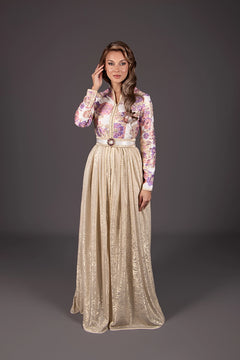 CAFTAN LAYZENA