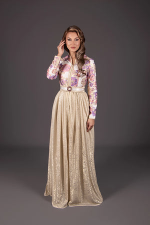 CAFTAN LAYZENA