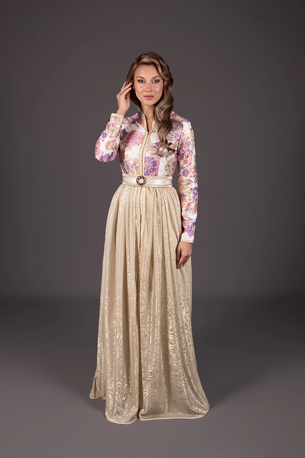 CAFTAN LAYZENA