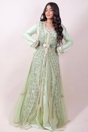 CAFTAN LEEMONA