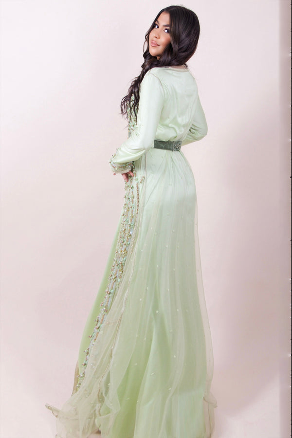 CAFTAN LEEMONA