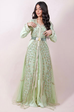 CAFTAN LEEMONA