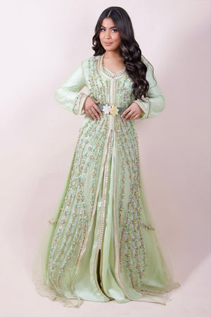 CAFTAN LEEMONA