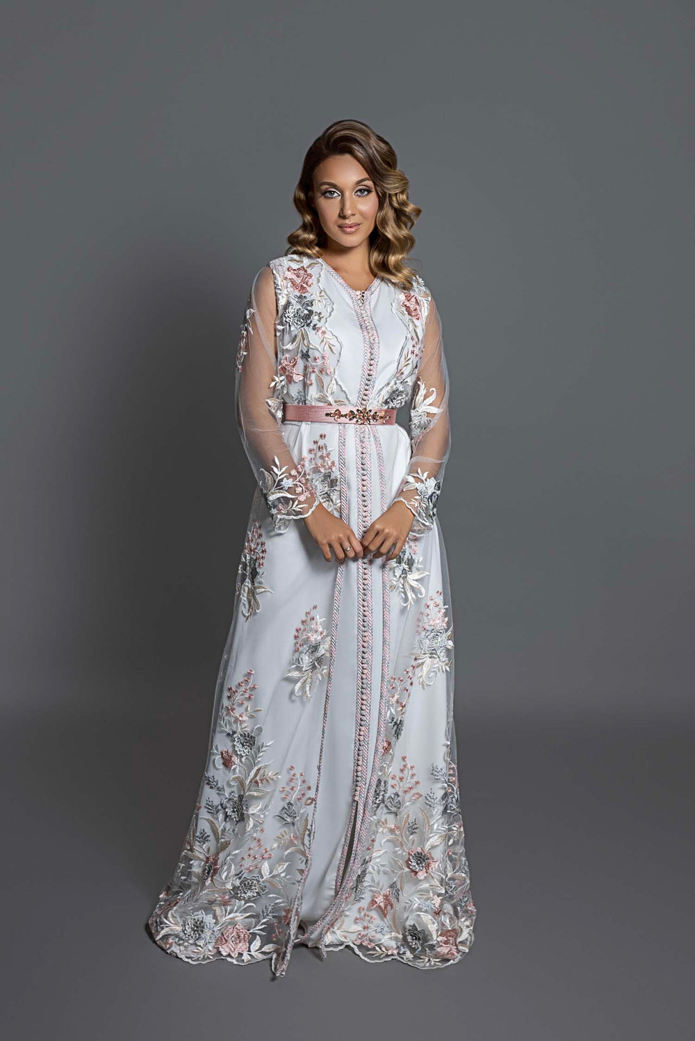 CAFTAN LILIBELLE