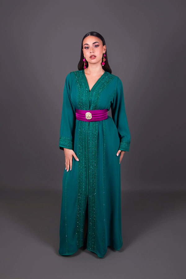CAFTAN LILYA