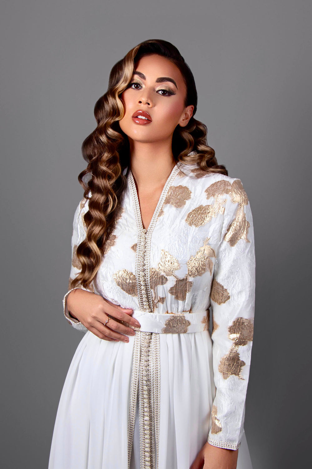 CAFTAN LIZEA