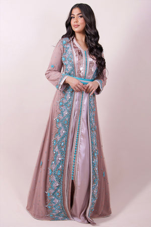 CAFTAN LUDMILA