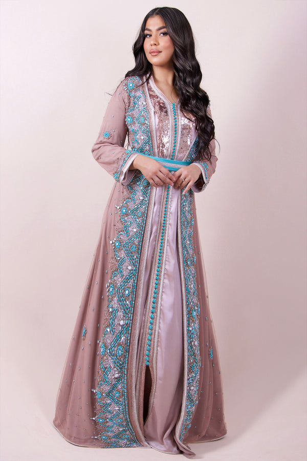 CAFTAN LUDMILA