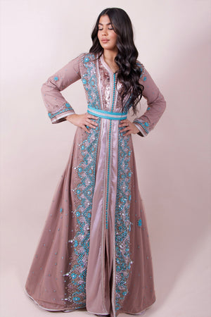CAFTAN LUDMILA