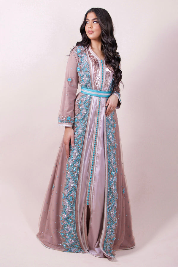 CAFTAN LUDMILA
