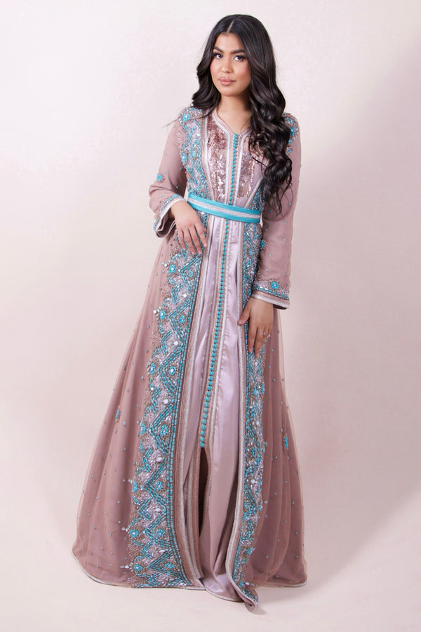 CAFTAN LUDMILA