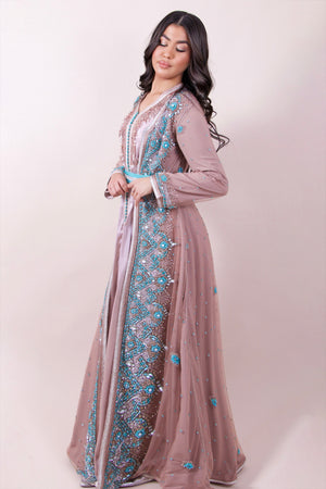 CAFTAN LUDMILA