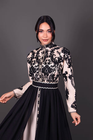 CAFTAN BAROQUE
