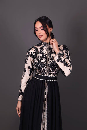 CAFTAN BAROQUE