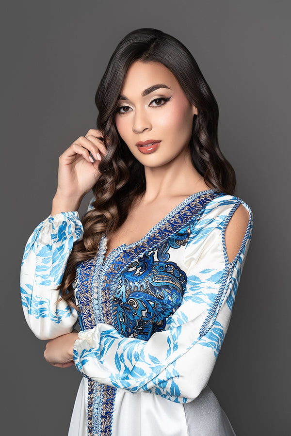 CAFTAN MORGANE
