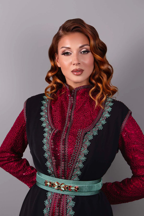 CAFTAN MYSTERIA