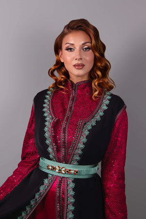 CAFTAN MYSTERIA