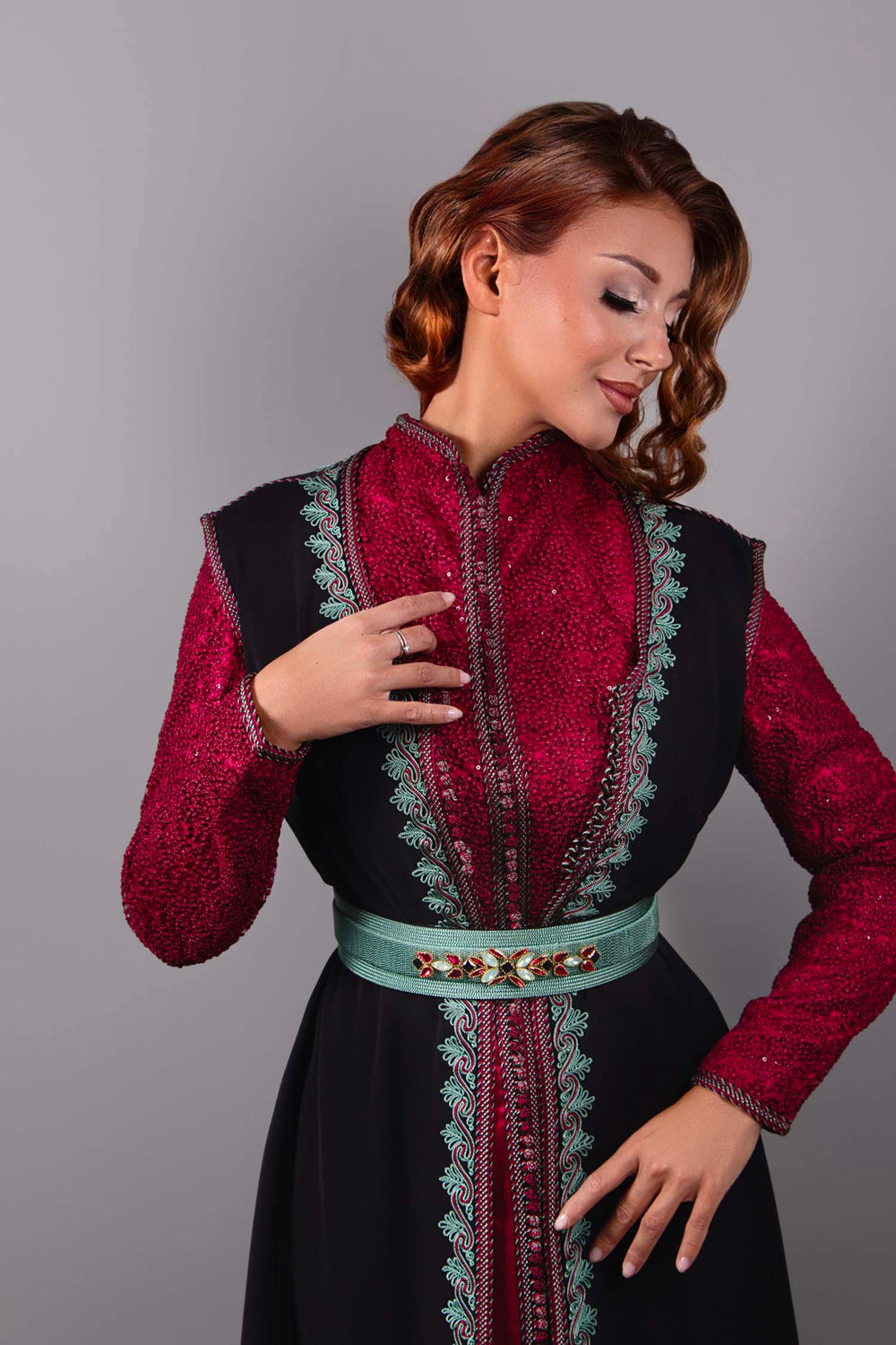 CAFTAN MYSTERIA