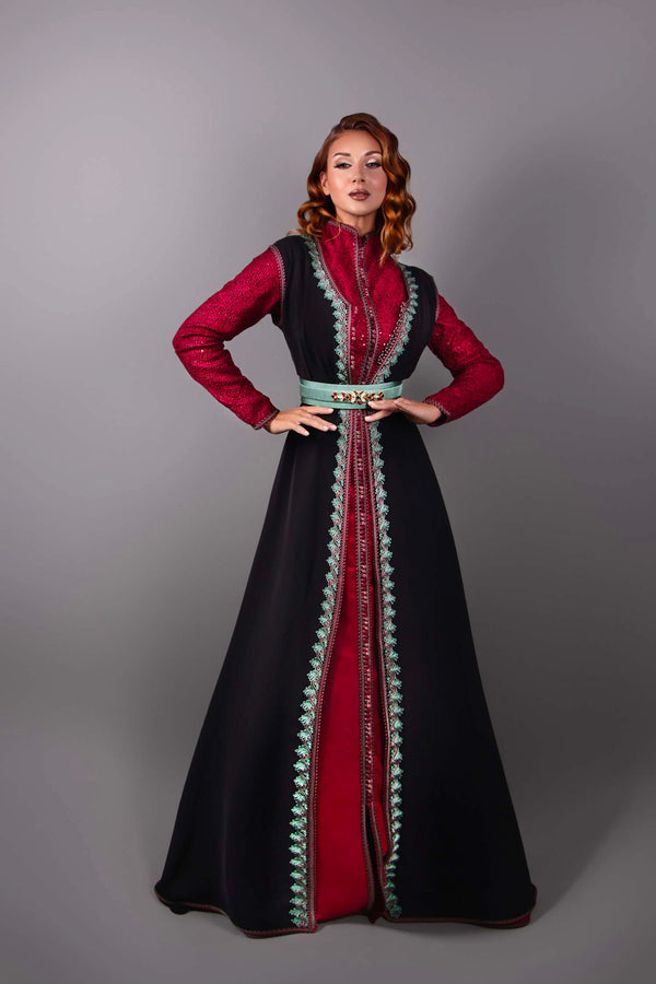 CAFTAN MYSTERIA