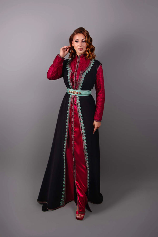 CAFTAN MYSTERIA