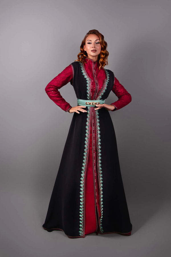 CAFTAN MYSTERIA