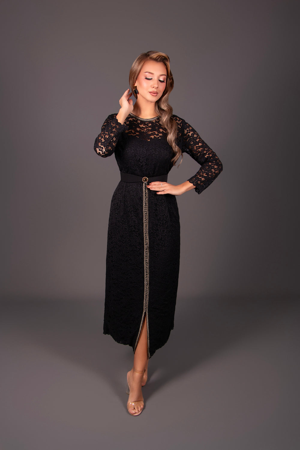 CAFTAN NINA