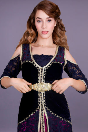 CAFTAN NISRINE