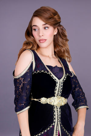 CAFTAN NISRINE