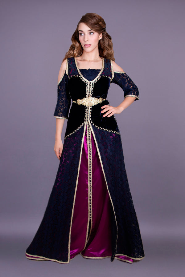 CAFTAN NISRINE