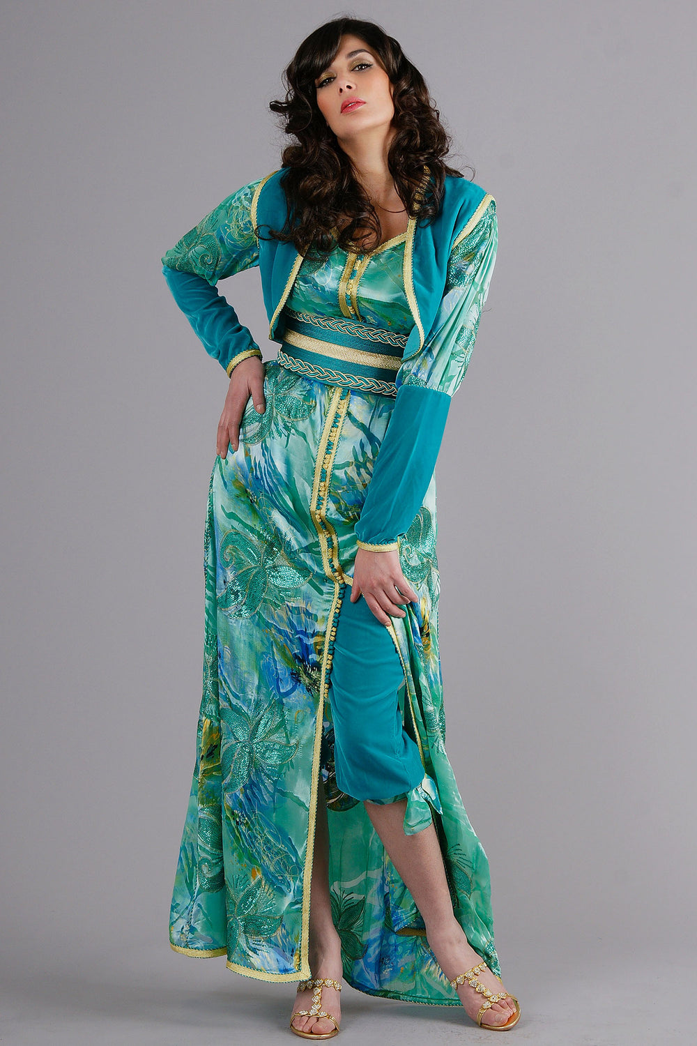 CAFTAN PANDORA