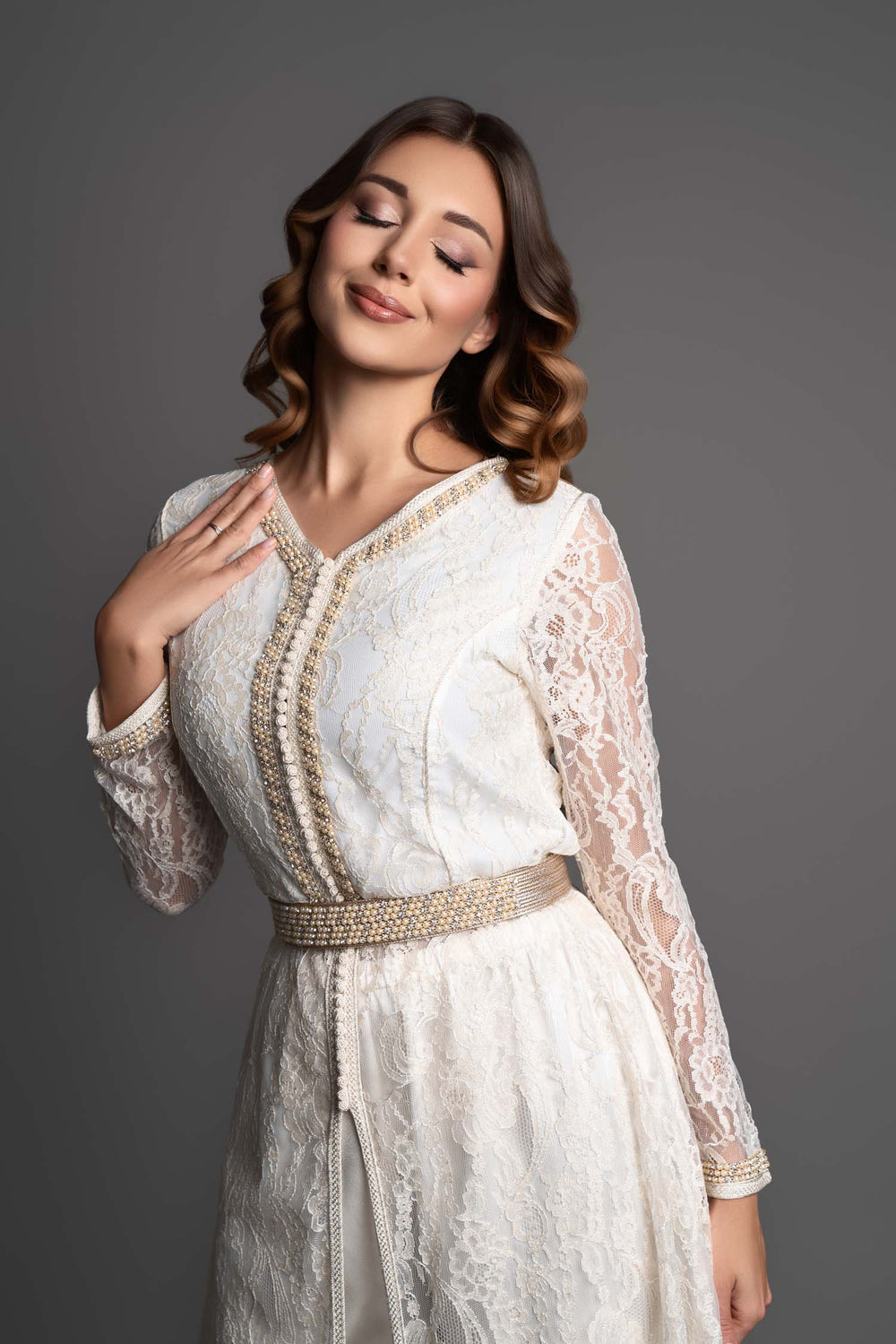 CAFTAN EDWIGE