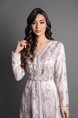 CAFTAN PINKEL