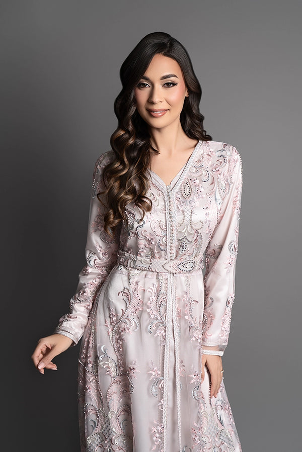 CAFTAN PINKEL