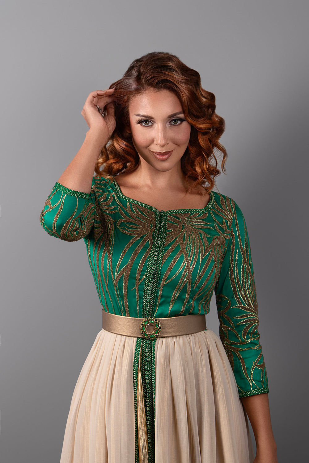 CAFTAN REGALIA