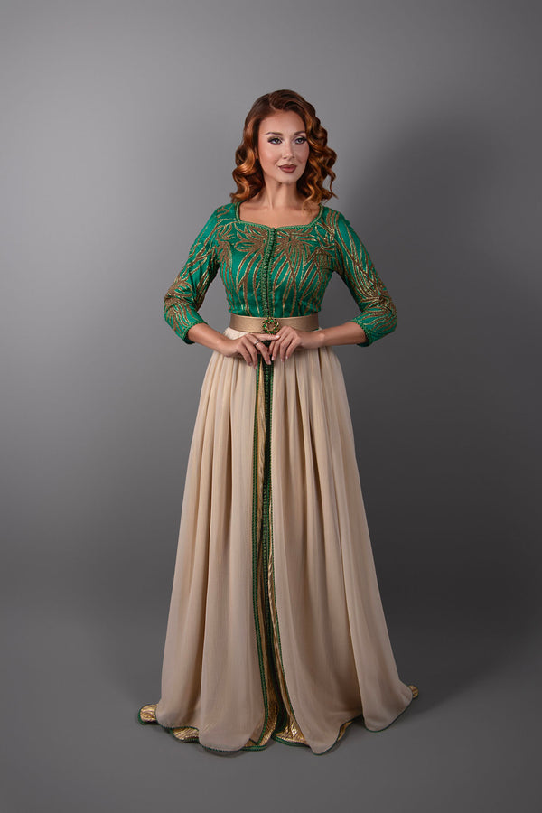 CAFTAN REGALIA