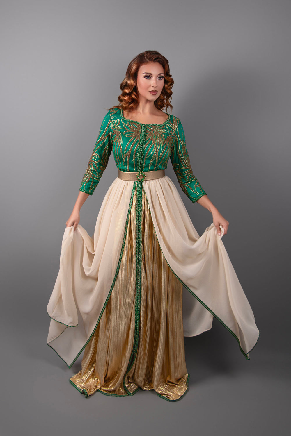 CAFTAN REGALIA