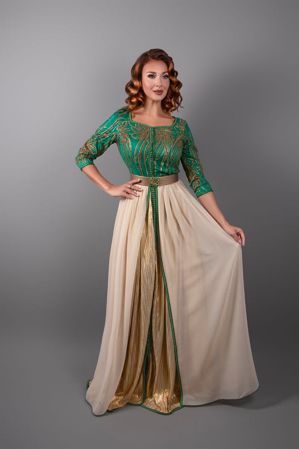 CAFTAN REGALIA