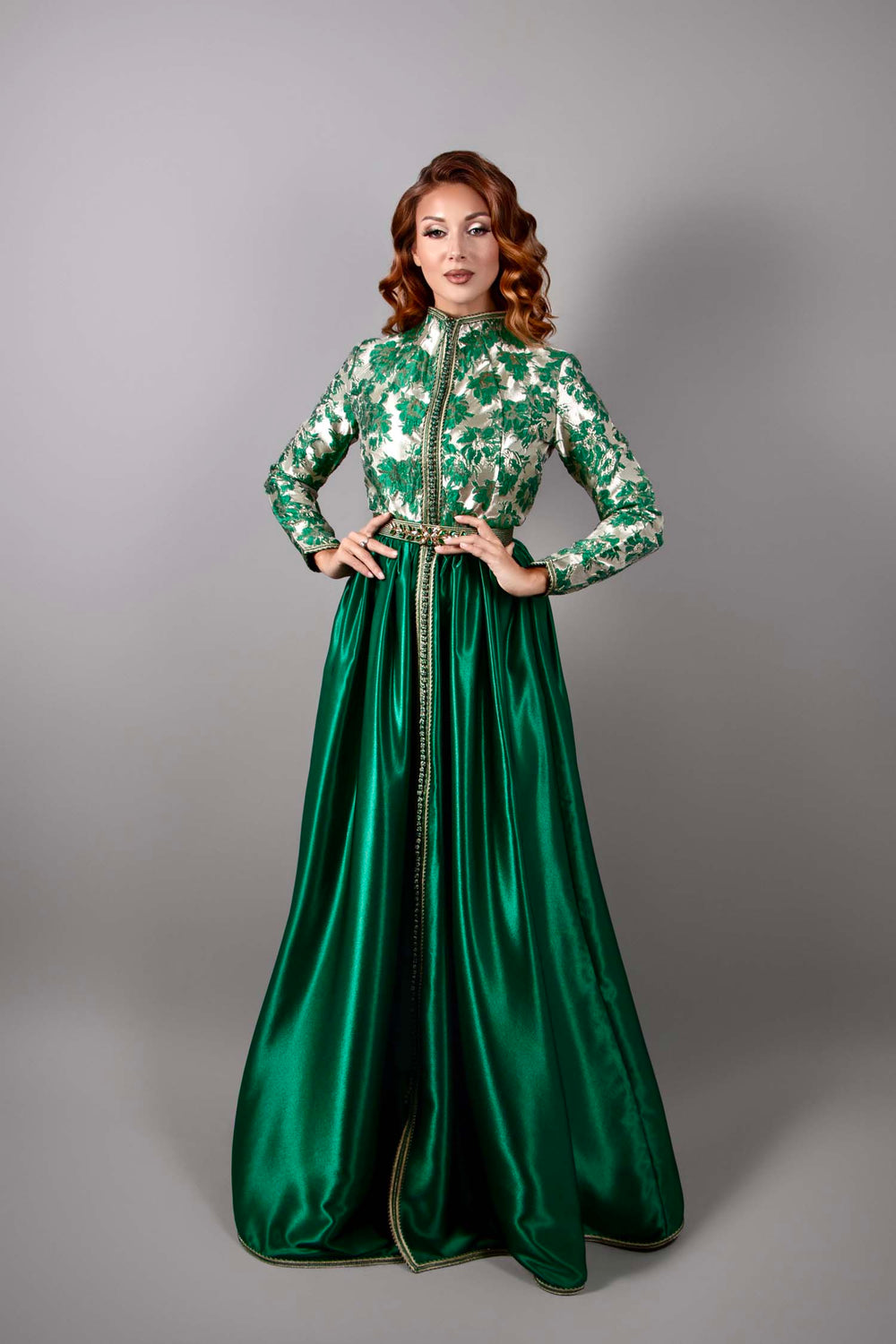 CAFTAN SALWANE