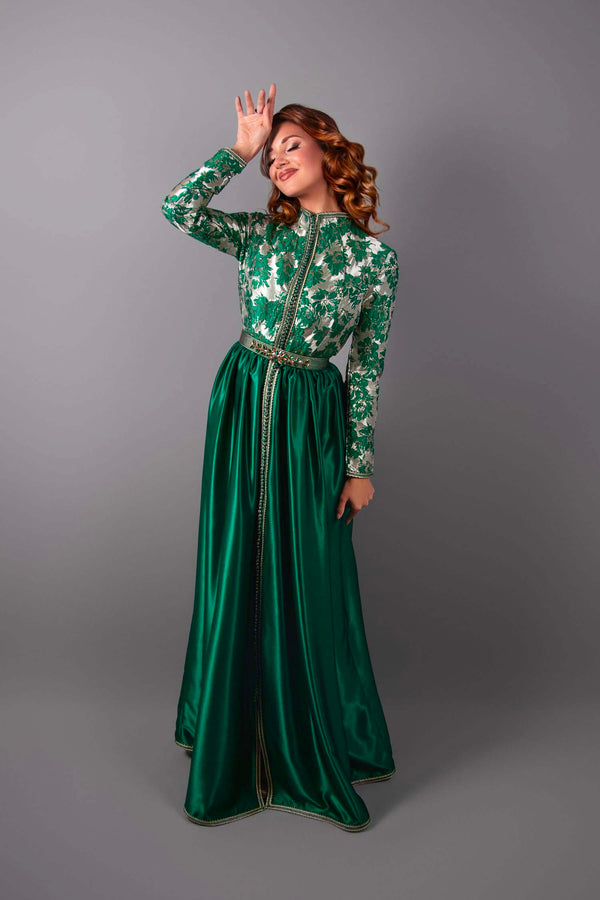 CAFTAN SALWANE