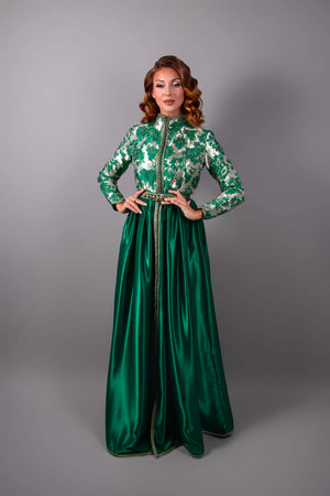CAFTAN SALWANE