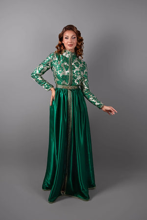 CAFTAN SALWANE