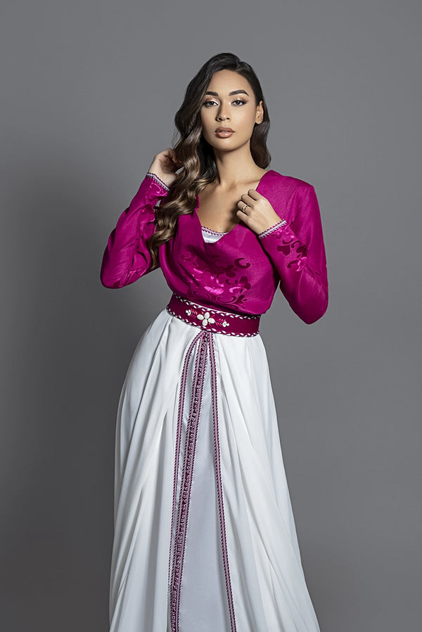 SAMANTHA CAFTAN