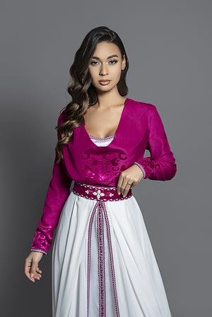 SAMANTHA CAFTAN