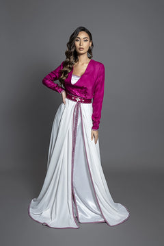 SAMANTHA CAFTAN