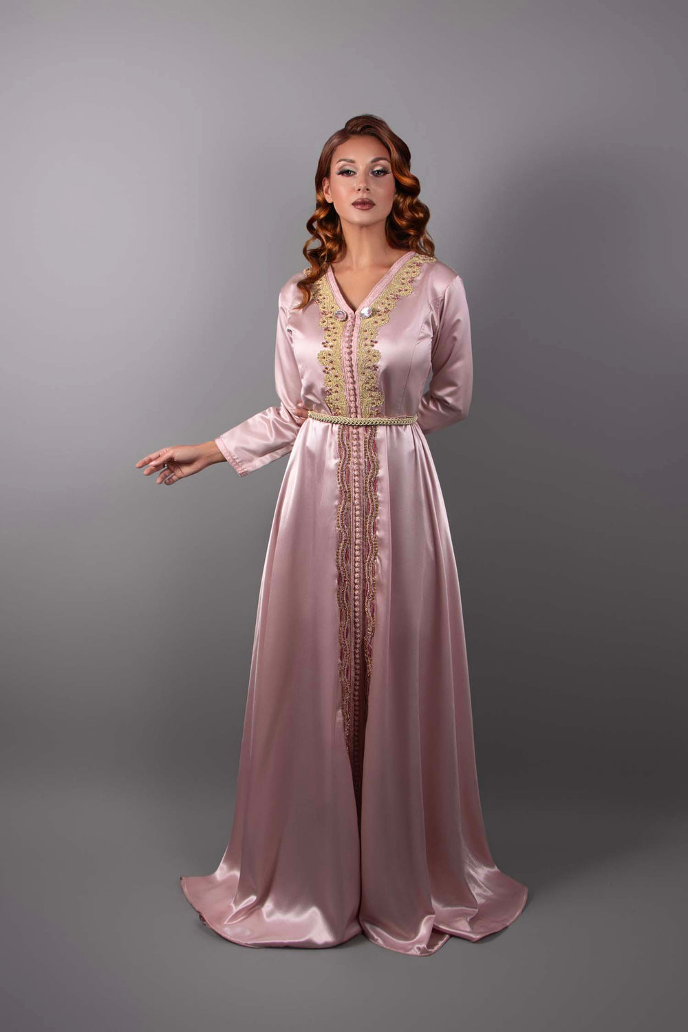 CAFTAN SATYNE