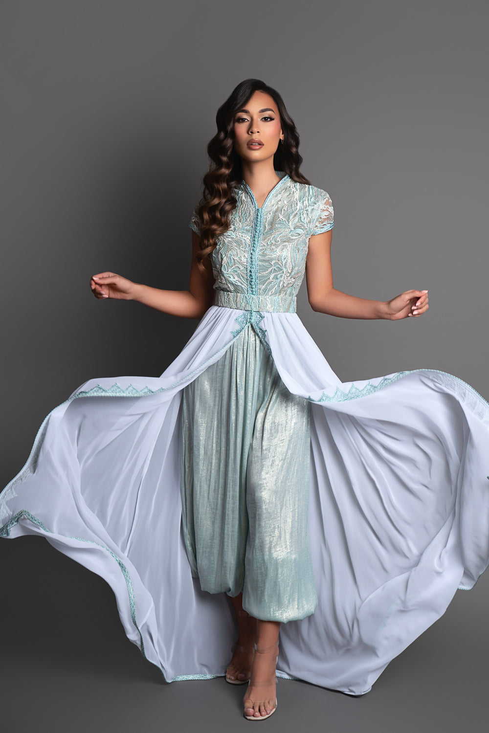 CAFTAN ALADINE