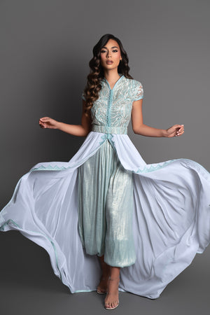 CAFTAN ALADINE