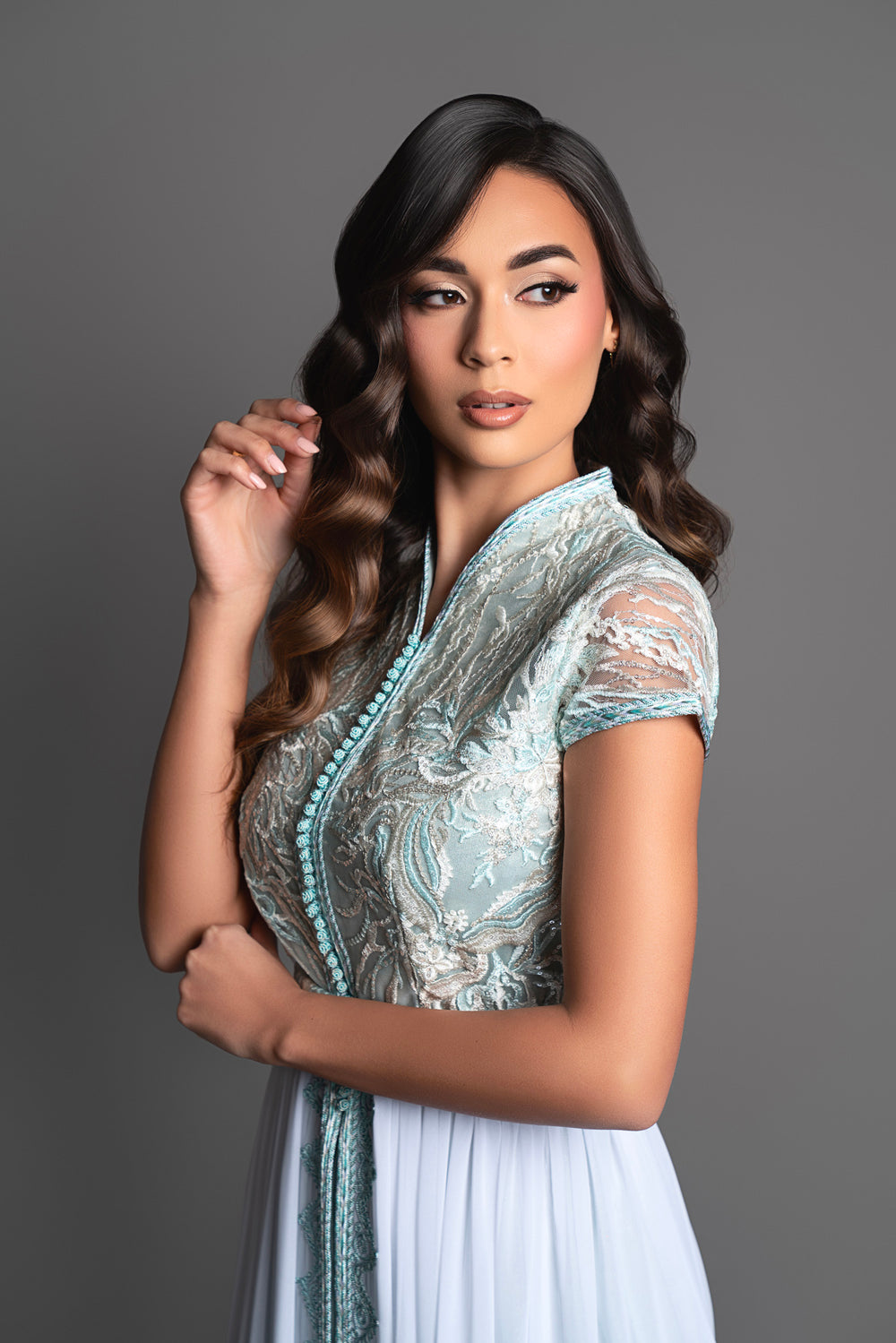 CAFTAN ALADINE