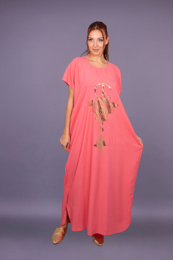 ROBE AKIRA ORANGE