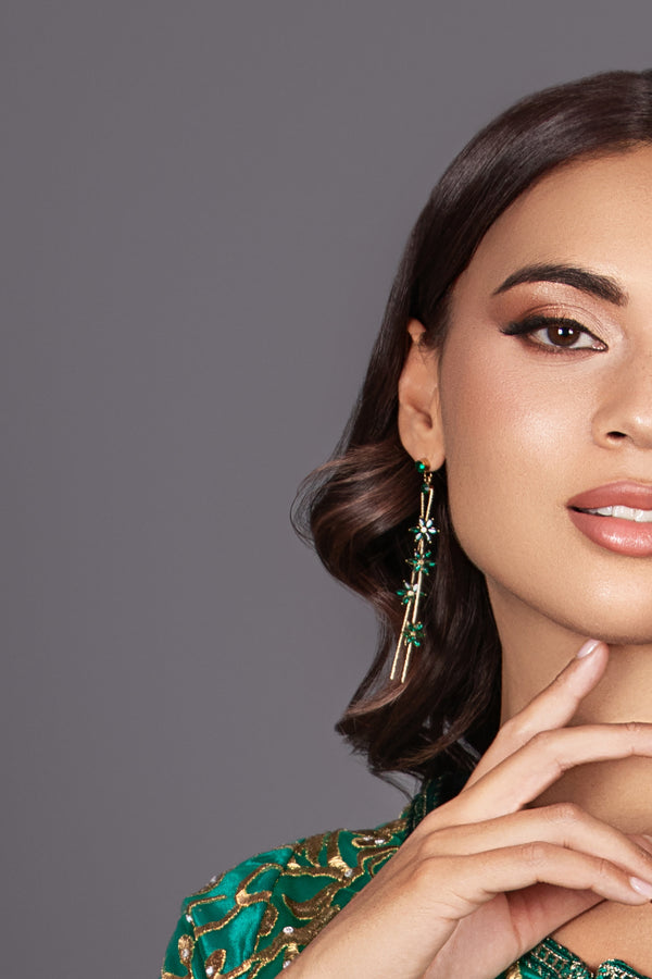 BOUCLE D’OREILLE ALAMIA